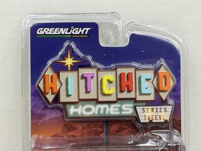 GREENLIGHT HITCHED HOMES 1972 AIRSTREAM LAND YACHT TRAVEL CAMPER