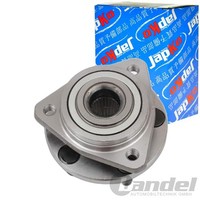 Japko Radnabe Vorderachse Passend FÜR Chrysler Sebring Stratus | 419016