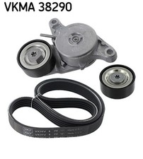Keilrippenriemensatz SKF VKMA 38290 für MINI COUNTRYMAN R60 PACEMAN R61 CLUBMAN