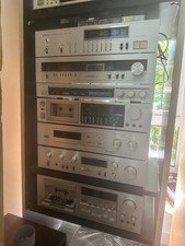 Pioneer Stuck Amplifier Sa7900, Sa7000,CT 720 CT 700 Cassette Deck Tape, 2tuners