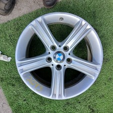 Wheel 17x7-1/2 5 Triple Edge Spoke Fits 12-18 BMW 320i 584514