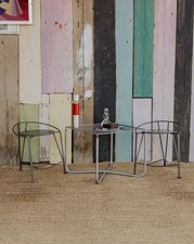 Donna, la table basse Ikea vintage N°788