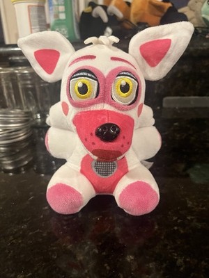 Five Nights At Freddy's Funtime Foxy Plush Sister Location FNAF Official Funko