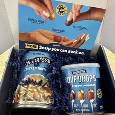 Progresso Soup Drops - Beef Pot Roast Tomato Basil Chicken Noodle - 2026 Limited
