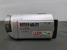 SONY HDR-CX370V Handycam Digital HD Video Camera Recorder 64GB Handheld