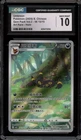Pokemon Umbreon Gem Pk. Vol. 2 CBB2C CHINESE Art Rare #15 CGC 10 Gem Mint