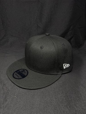 New Era Blank Snapback Hats