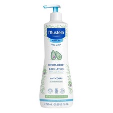 Mustela Hydra Bebe Baby Body Lotion - Select Size 