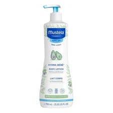 Mustela Hydra Bebe Baby Body Lotion - (Select Size)
