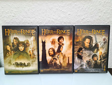 Herr der Ringe   Die komplette DVD-Trilogie  ...