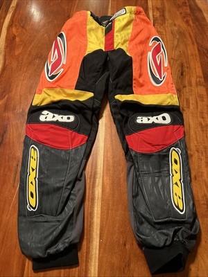 Vintage AXO Team Issue BMX Pants