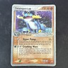 Swampert ex - World Championships 2004 95/95 Team Magma vs Team Aqua Pokémon TCG