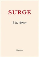 Surge | Etel Adnan | Englisch | Taschenbuch | Kartoniert / Broschiert | 2018