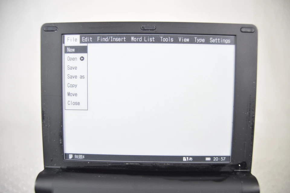 KING JIM POMERA DM30 Digital Memo Compact Lightweight Keyboard Tested Excellent - Image 3 of 4