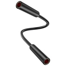 Car Radio Antenna Adapter Female to Female Universal Aerial Connector Radio A...