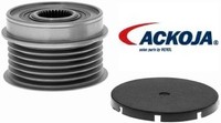 Ackoja A32-23-0003 Generatorfreilauf Freilauf Generator FüR Mazda