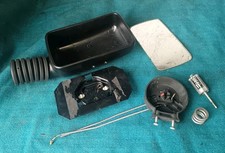 Fiat Uno Wing Mirror Drivers Side Genuine Vitaloni 1.4 Turbo Spare Parts Mk1 Mk2 Fiat Uno Wing Mirror Drivers Side Genuine Vitaloni 1.4 Turbo Spare Parts Mk1 Mk2
