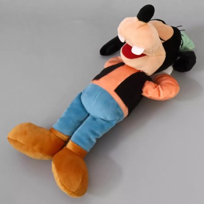 Disney Mickey & Goofy Nighttime Plüsch 36 cm langweilig pastell gebraucht