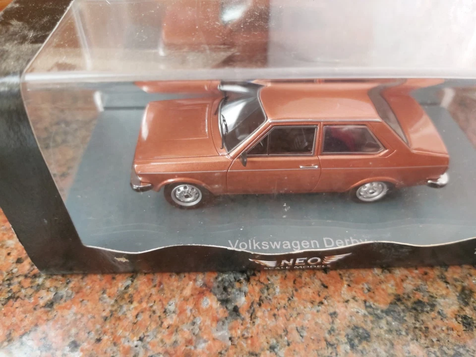 VW DERBY NEO MODELS 1:43 - Immagine 4 di 4