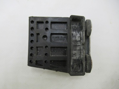 Gummiplatte passend wie Miele Novotronic Pumpe T-nr 1868942 Waschmaschine