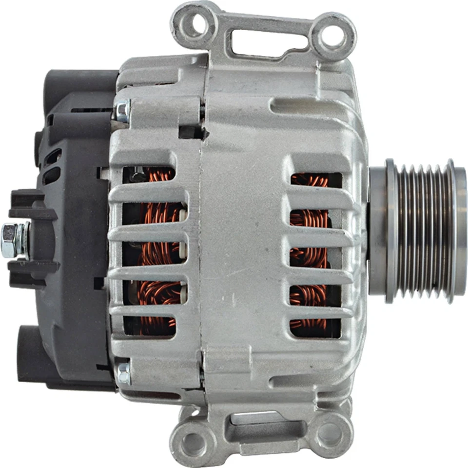 Automotive Alternator For 2.0L Audi Q3 Q3 Quattro 15-18 400-40176 208-1095 Foto 3 de 4