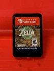 Zelda: Tears Of the Kingdom (Nintendo Switch, 2023) Game Cartridge Only Tested