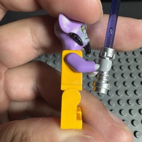 Zeb Orrelios Minifugyre sw0575 from 75053 (NEAR MINT CONDITION)