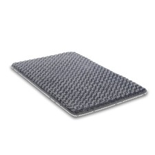 Small Dog Bed for Crate High Resilience Foam Crate Pad Mat for Medium Dogs Wa...
