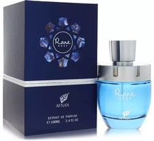 Afnan Rare Reef Extrait de Parfum 100ml Unisex  New  Sealed Fragrance  