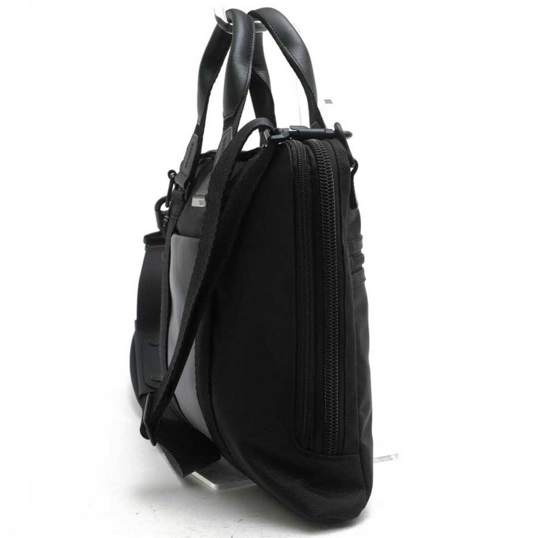 TUMI Alpha Bravo AVIANO Briefcase, 2way Business Bag, Nylon and Leather, 232390D image 4