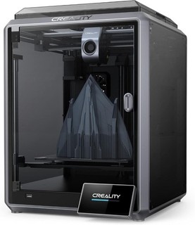 Creality K1 Speedy 600mm/s 3D Printer with Auto Levelling 0.1 mm Smooth Detail