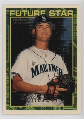 1994 Topps Future Star Gold Tim Davis #167 18d9
