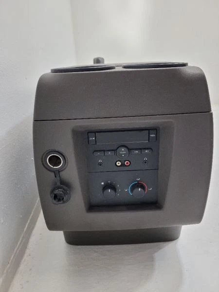 11-14 FORD EXPEDITION Front Floor Console W Voice Recognition Sync 9L1Z78045A36A — 第 4/4 张图片