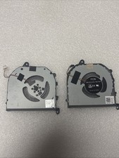 Lot Of 2x Dell XPS15 7590 DELLPrecision 5540 CPU GPU CoolingFans F01PX V9H8N M57