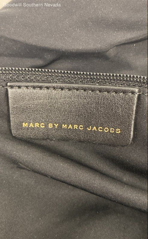 Marc Jacobs Black Backpack - image 7
