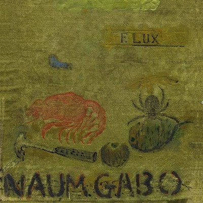 NAUM GABO - F Lux - Vinyl Record - J3z
