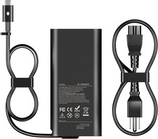 130W USB C Laptop Charger for Dell Precision 5550 5560 5530 5570 5470 5480 T42-6