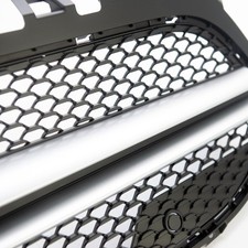 Kühlergrill Kühlergitter Schwarz Chrom passend für Mercedes A-Klasse W177 V177 a Kühlergrill Kühlergitter Schwarz Chrom passend für Mercedes A-Klasse W177 V177 a