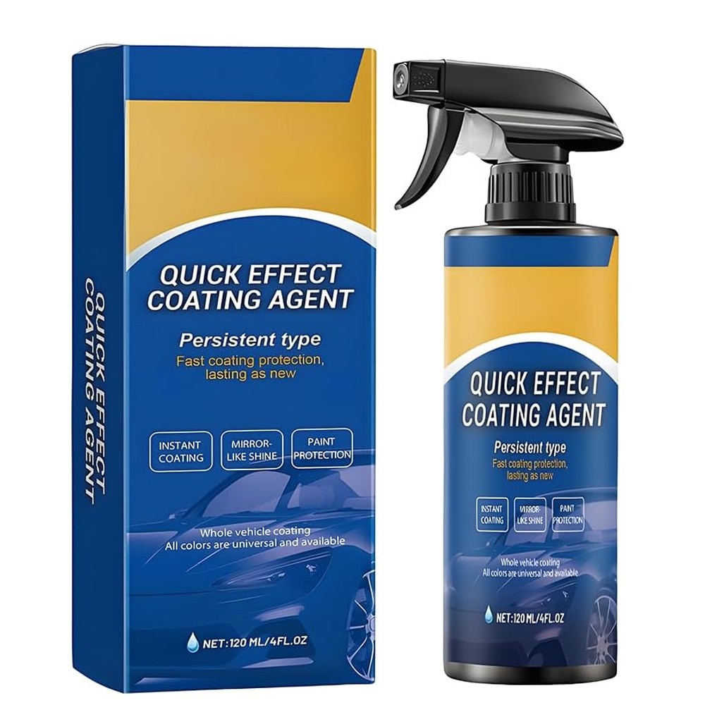 Sopami Car Coating Spray, Quick Effect Coating Agent Quickly Coat Car Wax
