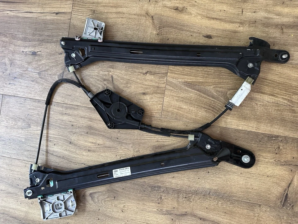 REGULADOR VENTANA ELÉCTRICO AUDI A5 LADO PASAJERO HATCHBACK DELANTERO 5 PUERTAS 2011-2015 Foto 2 de 2