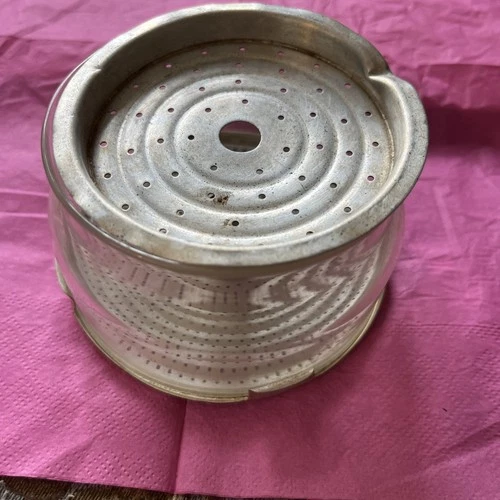 Vintage Pyrex 4 Cup Glass Coffee Pot Percolator Basket & Strainer Replacement