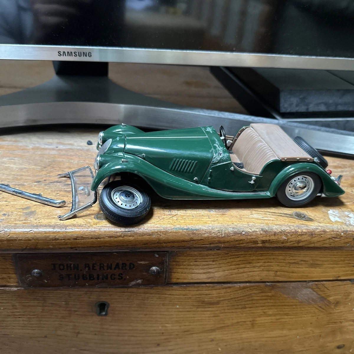 Kyosho Morgan Diecast Vehicles, Parts & Accessories for sale | eBay UK