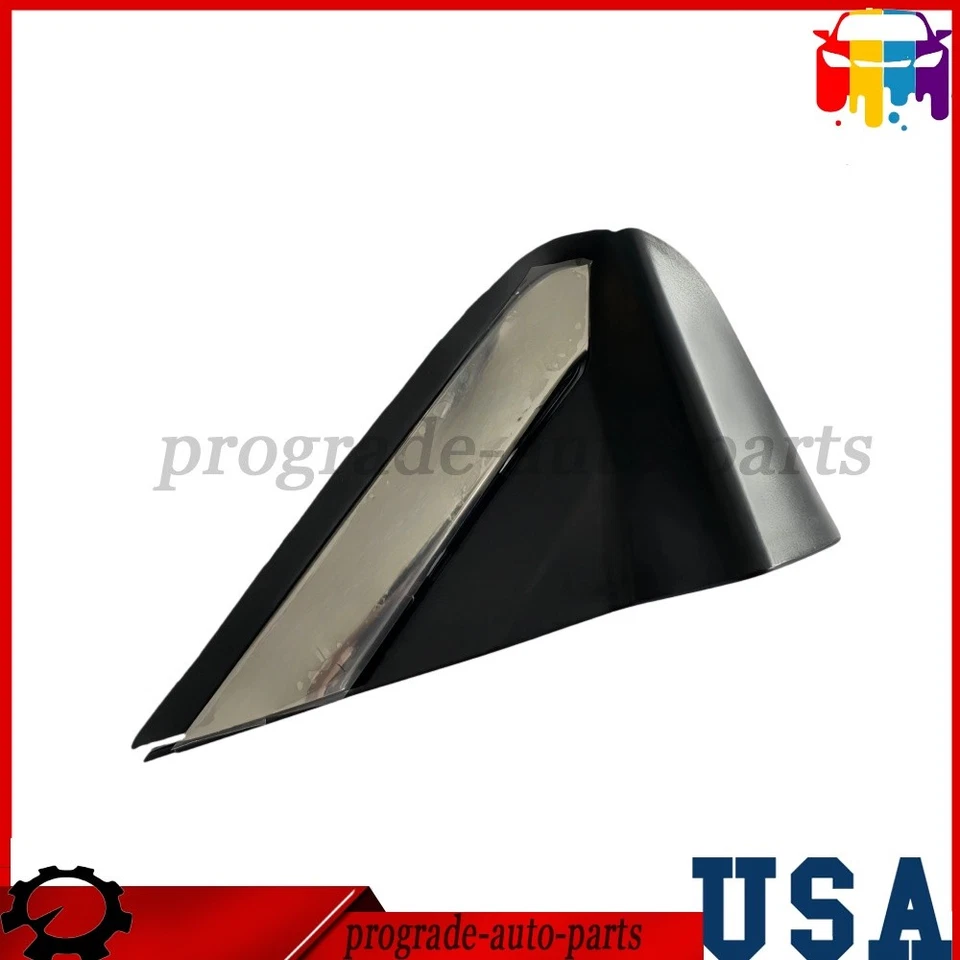 NUEVO Espejo Esquina Triángulo Cubierta Pilar Borde Lado Derecho Se Adapta a Honda Pilot 2016-22 Foto 4 de 4