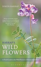 Harrap's Wild Flowers by Harrap, Simon Book The Cheap Fast Free Post