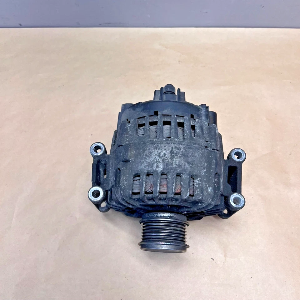 AUDI Q3 QUATTRO 2015-2018 2,0 L MOTOR ALTERNADOR GENERADOR 140 AMP OEM Foto 4 de 4