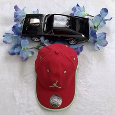 Jordan NWOT Red Baseball Cap Kids OSFM 8-20