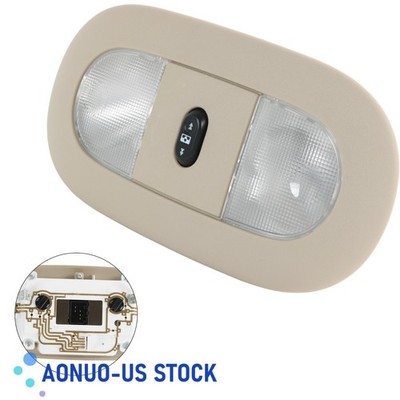 Overhead Console LED Light Sunroof Switch LED Front For Ford F250 F350 2008-10