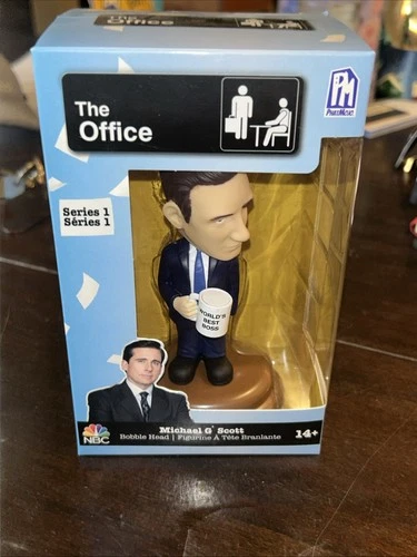 The Office TV Show - Michael G Scott Bobblehead Figure NEW
