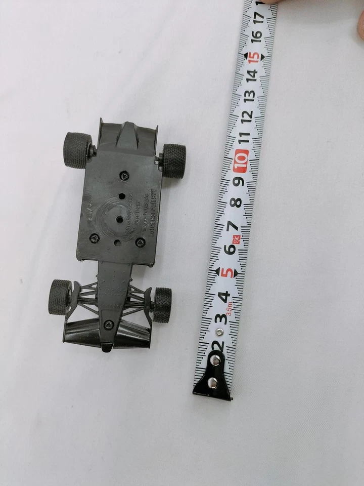 Altaya LOTUS RENAULT 97T - Image 3 of 3