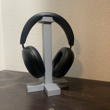   Headphone Stand/Why Wear It If You Can Put It On A Stand